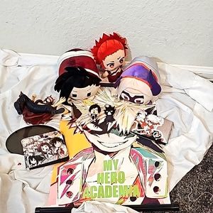 MHA (My Hero Academia) Item's